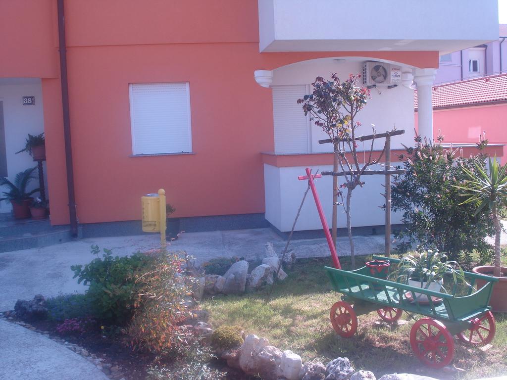 Apartments Buzleta Fažana Extérieur photo