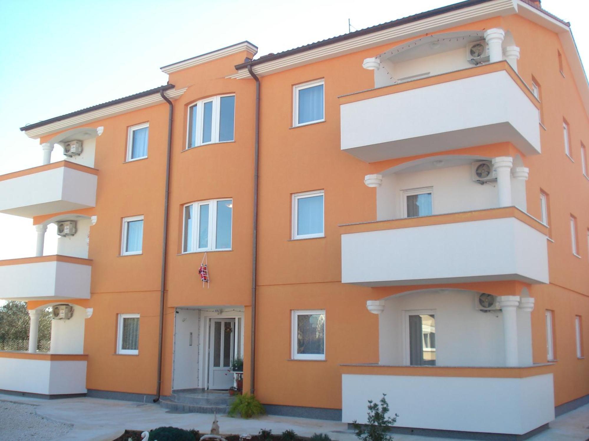 Apartments Buzleta Fažana Extérieur photo